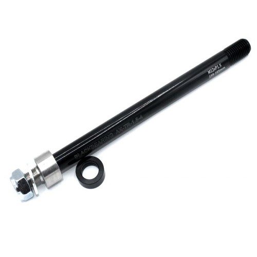 Blocage vtt axe traversant