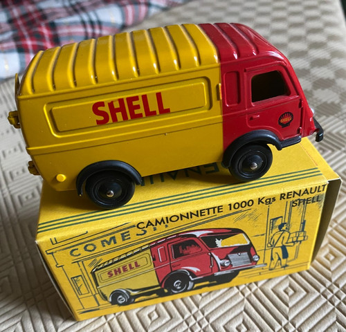 Cij renault 1000 kgs shell - cij:,