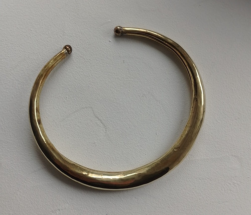 Rare ancien collier - ancien, ras