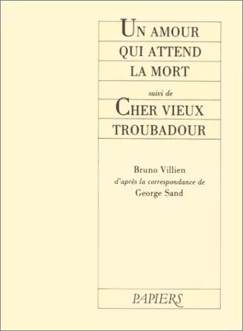 Amour qui attend - un,