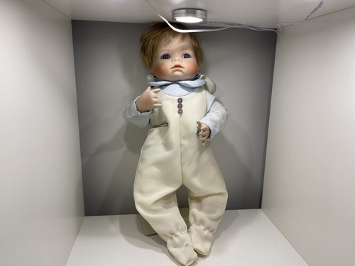 Poupée porcelaine ashton - poupée, en