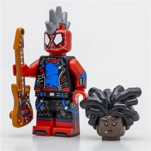 Lego minifigures marvel - minifigures,