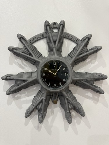 Jaeger lecoultre gnome rhone - jaeger,