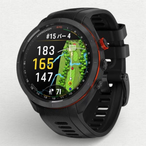 Montre golf gps garmin - montre,