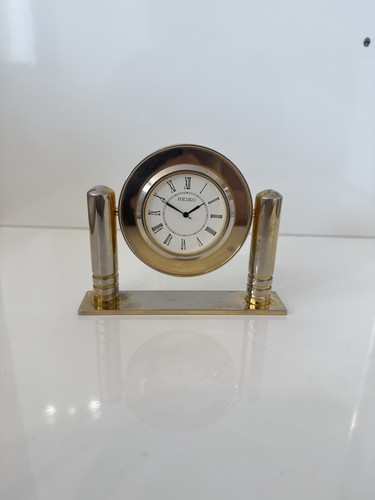 Horloge table seiko quartz - horloge,