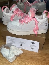 Ugg lowmel beige - beige., jamais