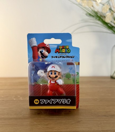 Super mario nintendo figurine - nintendo,