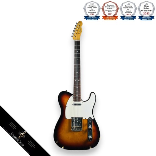 Fender japan tl62b70 - japan,