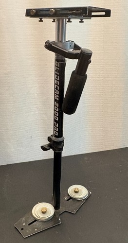 Glidecam 2000 pro handheld - glidecam,