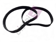 Lot de 2 courroies cireuse