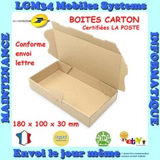 BOITES POSTALES PAS CHER POUR