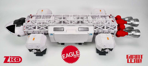 Space 1999 eagle - eagle, 1976