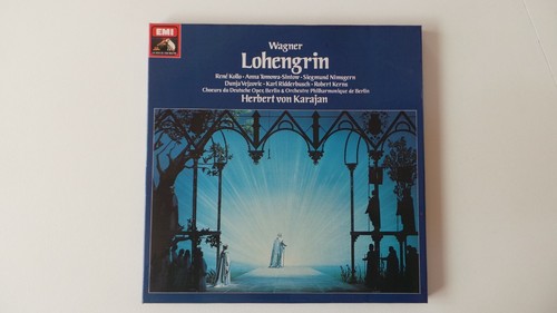 Coffret lp wagner - 5,