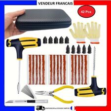 Kit Réparation Pneu Voiture