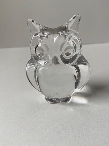 Daum chouette hibou signe tres - chouette,