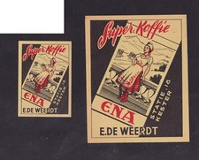 2 Ancienne étiquette paquet