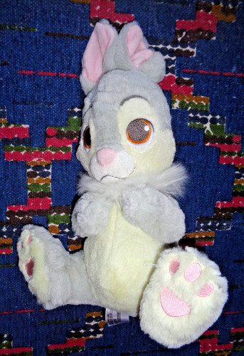Gb2 doudou peluche disney - doudou,