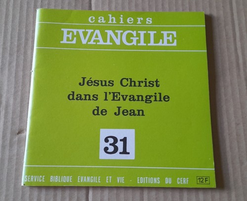 Cahiers évangile - , /