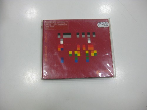 Coldplay single australie - cd,