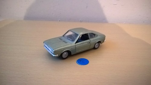 Solido lancia beta - lancia, coupé
