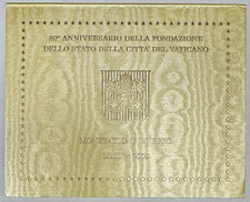 Vatican - Coffret Brillant