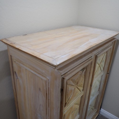 Unfinished solid wood - wood, hand