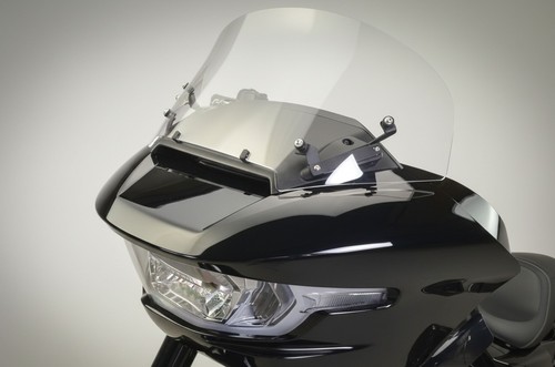 Pare brise pour - pare-brise, moto