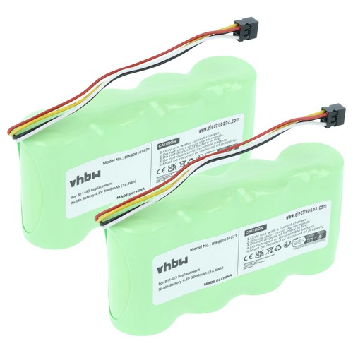 Batterie pour fluke - pour,