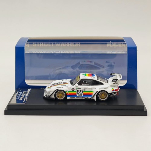Porsche 993 rwb 911 - 1:64, sw