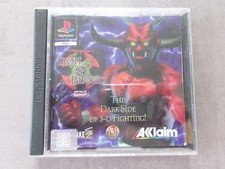 Iron and blood warriors of ravenloft:advanced dungeons&dragons Version Française