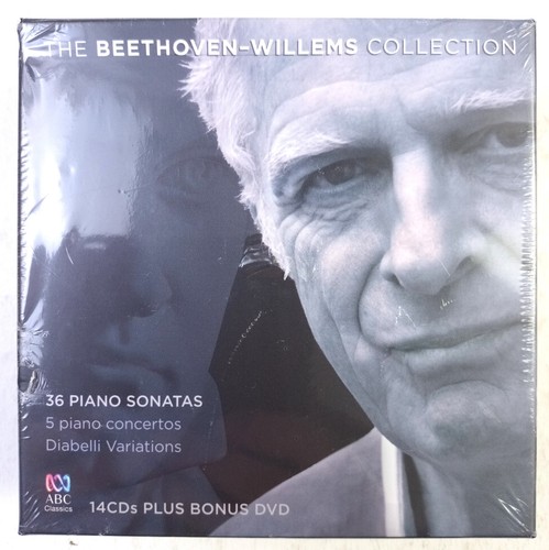 The beethoven willems - the, beethoven-willems