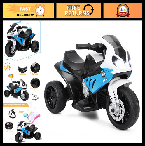 Kids electric motorcycle - kids,