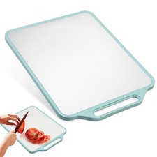 Planche à découper Double