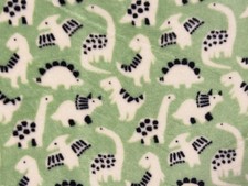 Tissu Fleece Doux Double Face