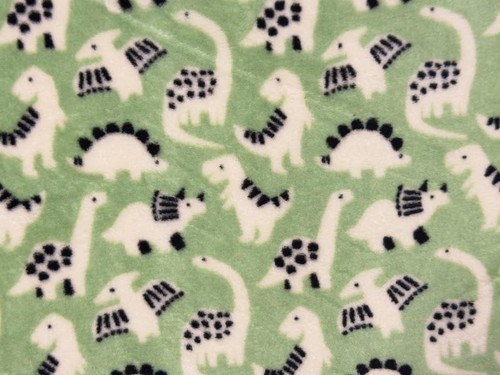 Tissu fleece doux - fleece, double