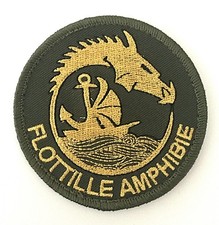Ecusson Marine Nationale