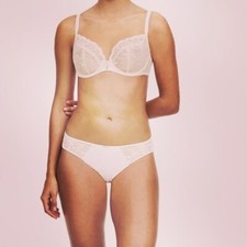 Parure CHANTELLE Fleur Rose