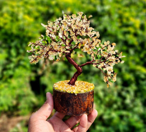 Arbre pierres précieuses - à,