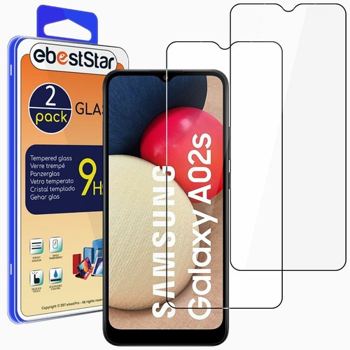 Packx2 verre trempé samsung - verre,