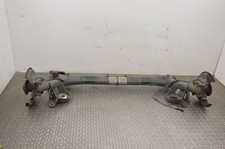 Moyeux de roue d'essieu