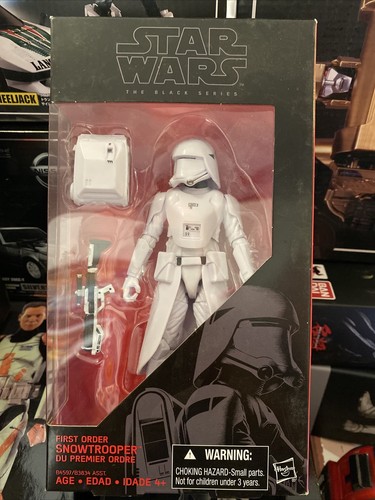 Star wars the black series - star,