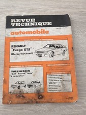 Revue Technique RENAULT 5