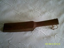 batte de plombier-zingueur outil art populaire