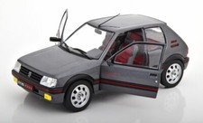 PEUGEOT 205 GTI 1.9 1988 PHASE