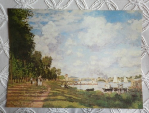 Claude monet bassin - le,