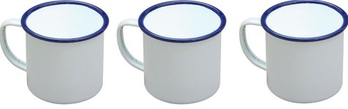 Tasses émail - tasses,