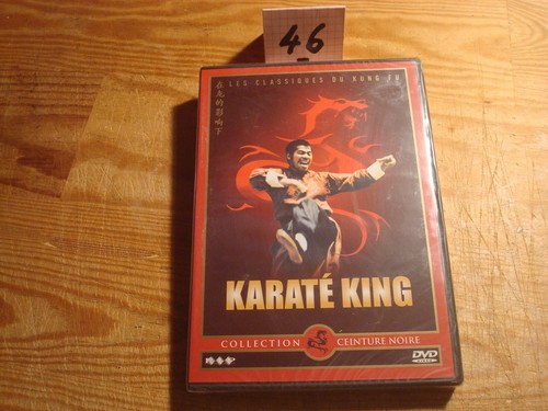 Dvd karate king collection - dvd, :