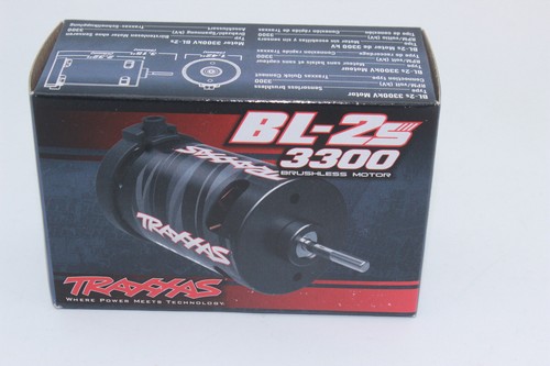 Traxxas trx 3384 moteur - 3384, bl-2s