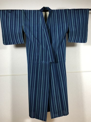 Japonais kimono vintage - vintage, long
