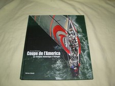LIVRE COUPE DE L AMERICA 2003 LA VICTOIRE HISTORIQUE D ALINGHI